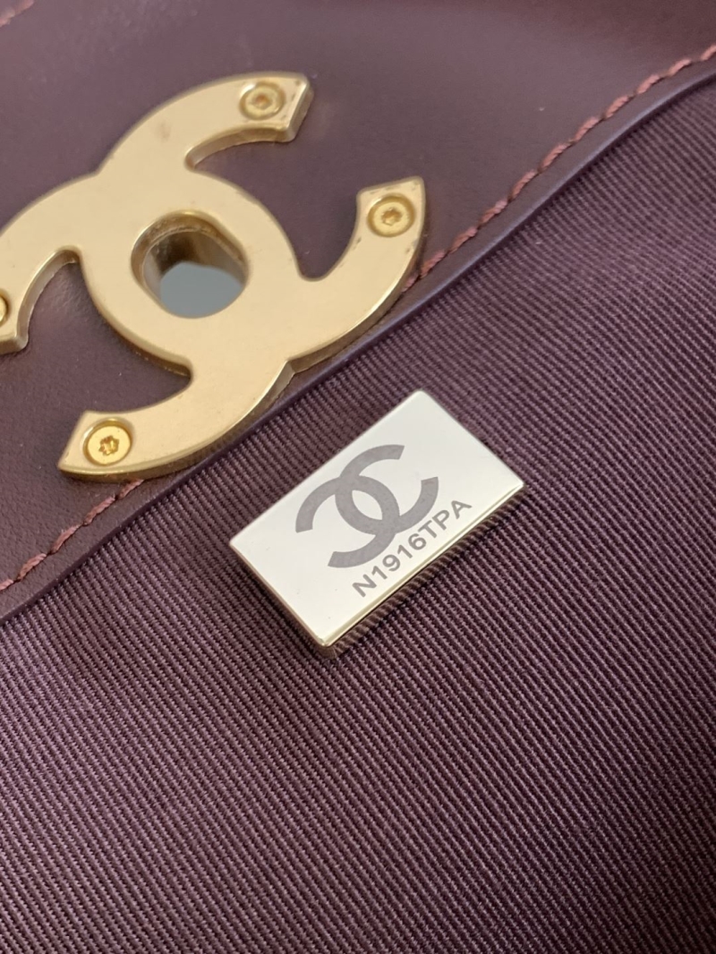 Ch**el shopping bags